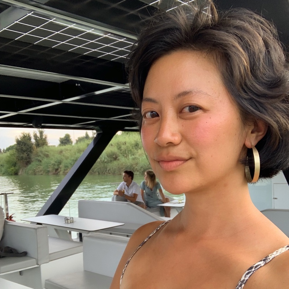 Meet your Posher, Leah